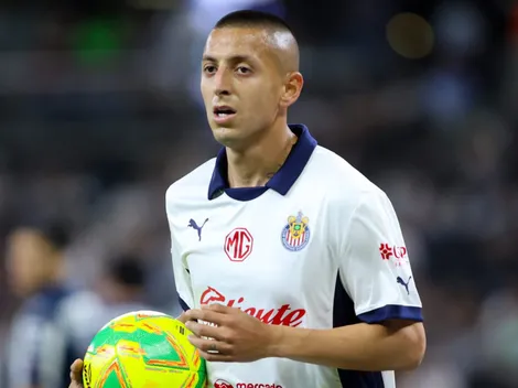 La razón por la que Chivas está tranquilo respecto a la continuidad del Piojo Alvarado