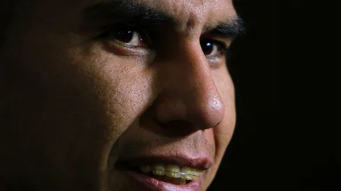 Carlos Salcido dijo quién era el referente del Tri.