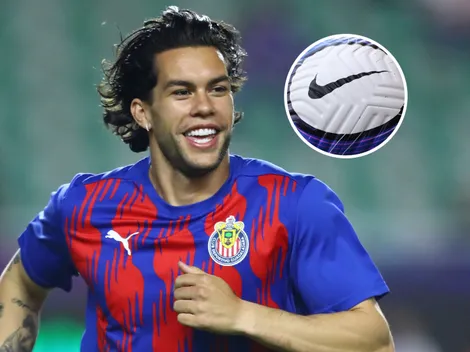 Revelan cuál será la marca que vestirá a Chivas en el Apertura 2025