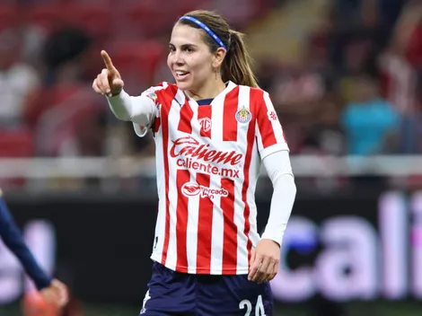 Licha Cervantes y la confesión sobre su pasión por Chivas