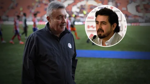 Torrent hizo in buen trabajo con San Luis.