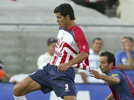 Maza Rodríguez sepulta a Chivas: “Equipo mediano”