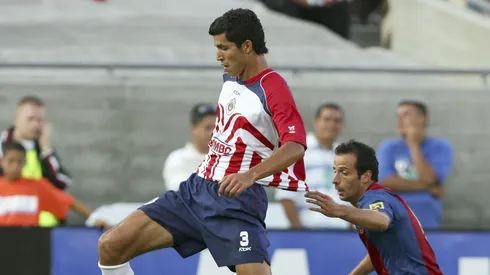 Los rojiblancos le dieron la oportunidad al Maza.