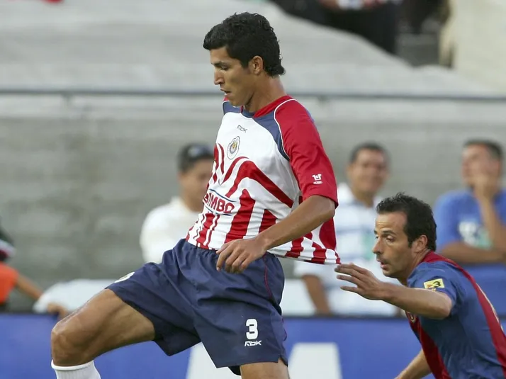 Maza Rodríguez sepulta a Chivas: “Equipo mediano”