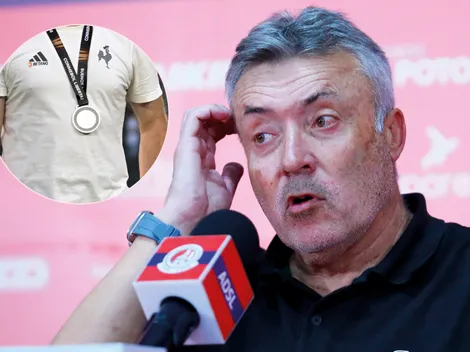 La otra opción para DT de Chivas además de Torrent