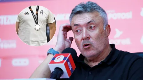 Además de Torrent, el otro DT que sigue Chivas.