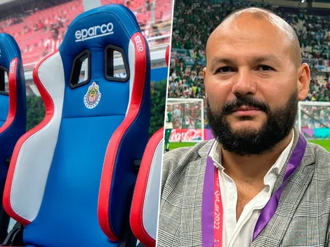 Enrique Beas eligió a los DT que harían campeón a Chivas