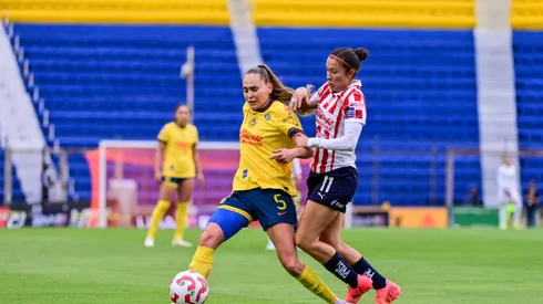 Las tapatías se volverán a enfrentar a las Águilas.