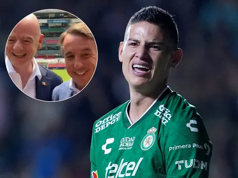 Jesús Bernal le lanzó dardo al América