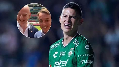 Jesús Bernal lanza dardo al América.