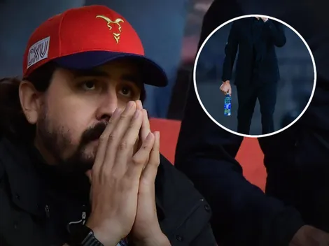 Amaury rechaza proyecto de DT con extranjeros