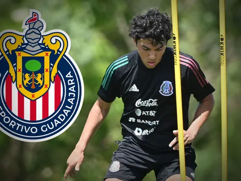 La verdad sobre el rumor del interés de Chivas y Jonathan Gómez