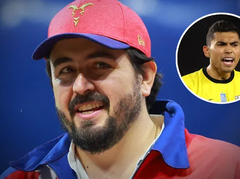 La sorpresiva decisión del AEK Atenas con Orbelín Pineda