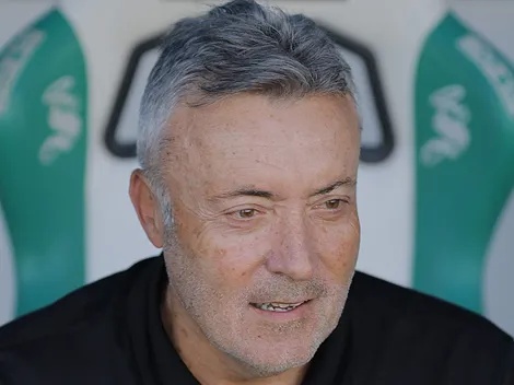 Revelan cómo se conformaría el cuerpo técnico de Domenec Torrent