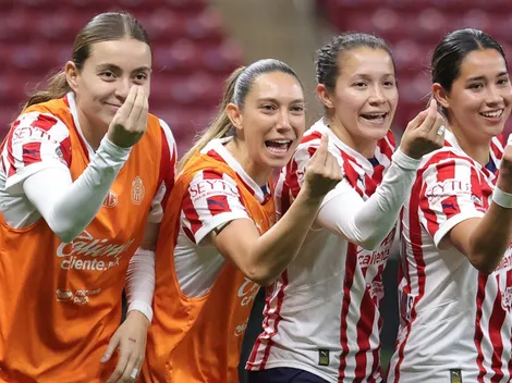 La debilidad por la que Chivas Femenil no llegó a la final del Clausura 2025