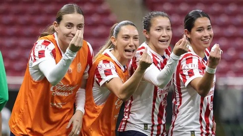 Chivas Femenil llegó hasta semifinales en el Clausura 2025.