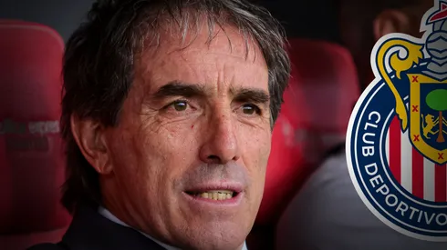 Guillermo Almada y su serio coqueteo con Chivas