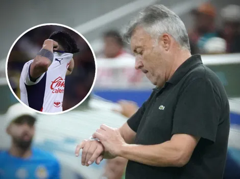 Domenec Torrent habría dejado de ser la prioridad en Chivas