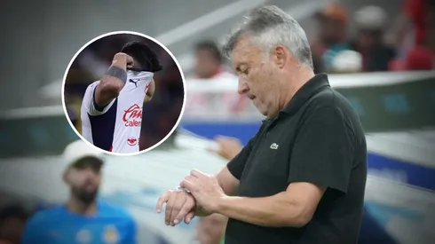 Domenec Torrent habría dejado de ser la prioridad en Chivas