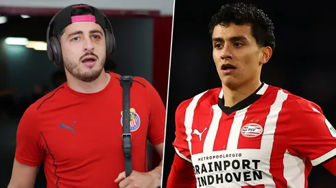 Alan Mozo sería uno de los jugadores perjudicados por la eventual llegada de Richard Ledezma.