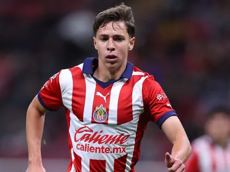 Mateo Chávez, destacado entre los mejores laterales jóvenes del mundo