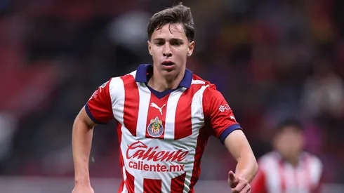 Mateo Chávez es uno de los grandes proyectos del futbol mexicano.