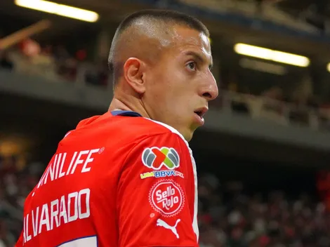 ¿Piojo Alvarado a Cruz Azul? Esto es lo que sabemos