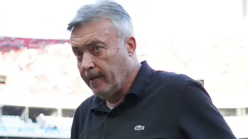 Domenec Torrent habría recibido oferta del exterior.