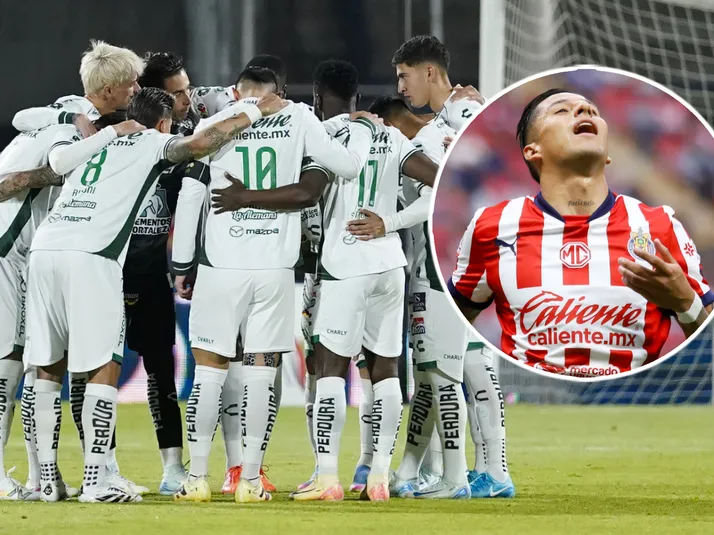 Los 3 ex Chivas que no podrán mostrarse en el Mundial de Clubes