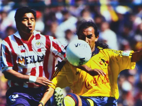 Hijo de un ídolo de Chivas jugará por el título de la Liga Premier
