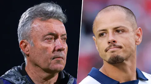 El motivo detrás de que Chivas exija a Torrent mantener a Chicharito Hernández.