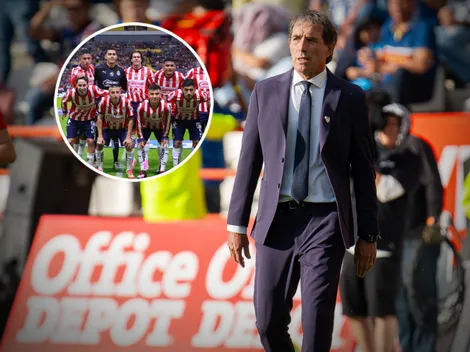 Atención Chivas: Exponen la fórmula secreta de Guillermo Almada