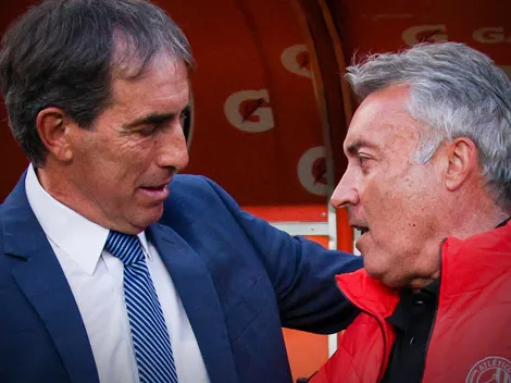 Chivas ya titubea con Torrent por culpa de Almada