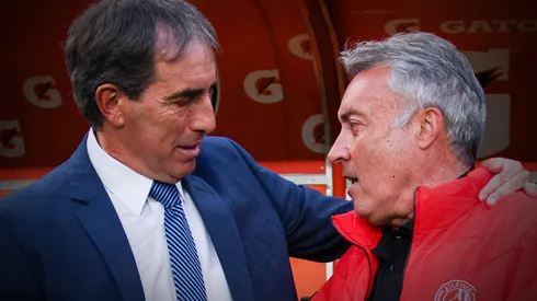 Chivas ya titubea con Torrent por culpa de Almada