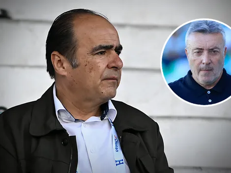 Medrano ventiló los pecados en el vestidor de Domenec Torrent