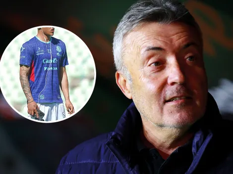 Mercado de fichajes: Torrent ya puso 3 nombres en la mesa de Chivas