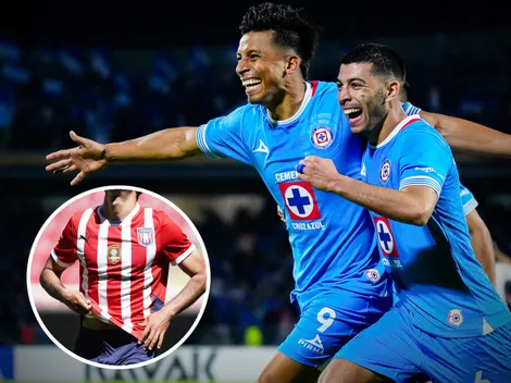 Cruz Azul trataría de fichar a este canterano de Chivas
