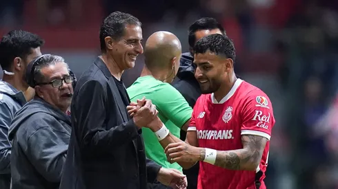 Renato Paiva habló sobre Alexis Vega.