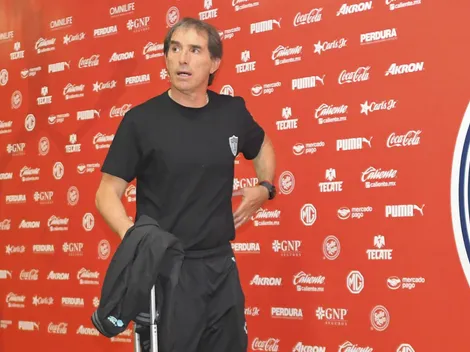 Almada le dejó un recadito al América y Chivas lo celebra