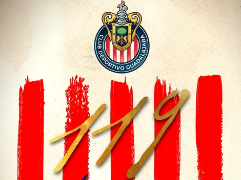 Afición de Chivas explota en el festejo de los 119 años