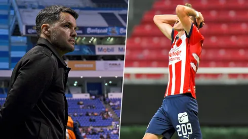 Joya de Chivas es pretendida por Necaxa.