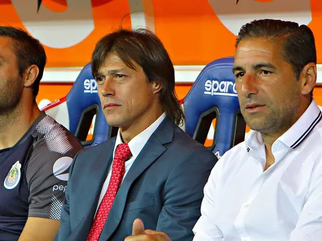 Las peticiones que haría Almeyda para volver a Chivas