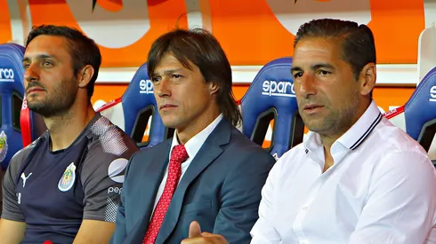 Almeyda no ha logrado definir su futuro en el AEK.