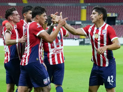 ¿Qué jugadores del Tapatío piden pista en Chivas?