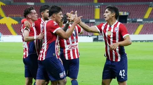 Prospectos del Tapatío que podrían subir a Chivas.