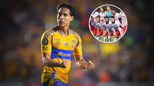 El atacante pasa por un buen momento con los felinos.