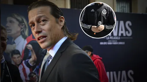 Almeyda estuvo en Chivas del 2015 al 2018.