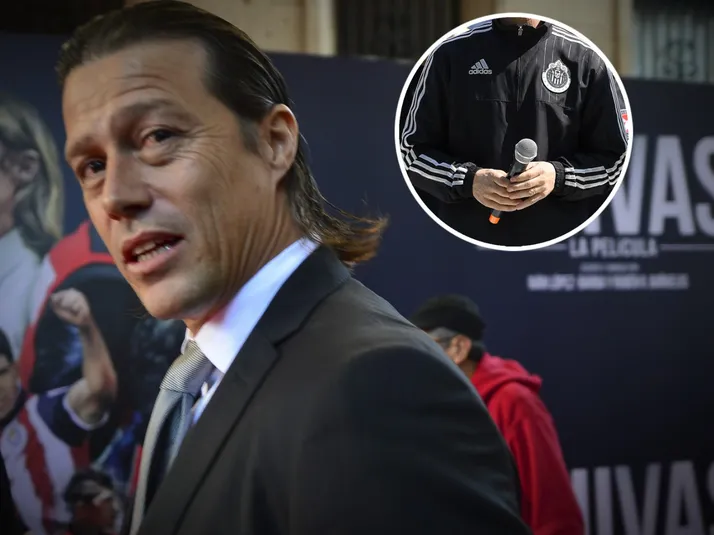 Estuvo con Almeyda en Chivas y ya tendría nuevo equipo