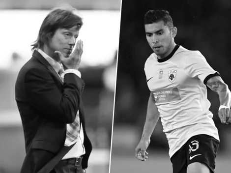 David Medrano y su reporte sobre Matías Almeyda y Orbelín Pineda