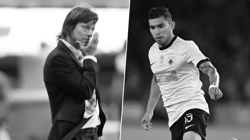 David Medrano y su reporte sobre Matías Almeyda y Orbelín Pineda